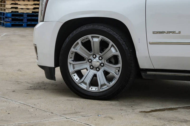 2016 GMC Yukon XL Denali