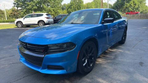 2019 Dodge Charger SXT