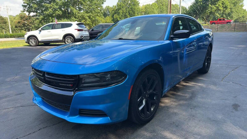 2019 Dodge Charger SXT