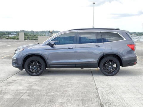 2022 Honda Pilot SE