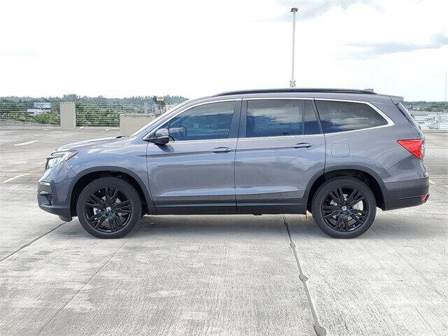 2022 Honda Pilot SE