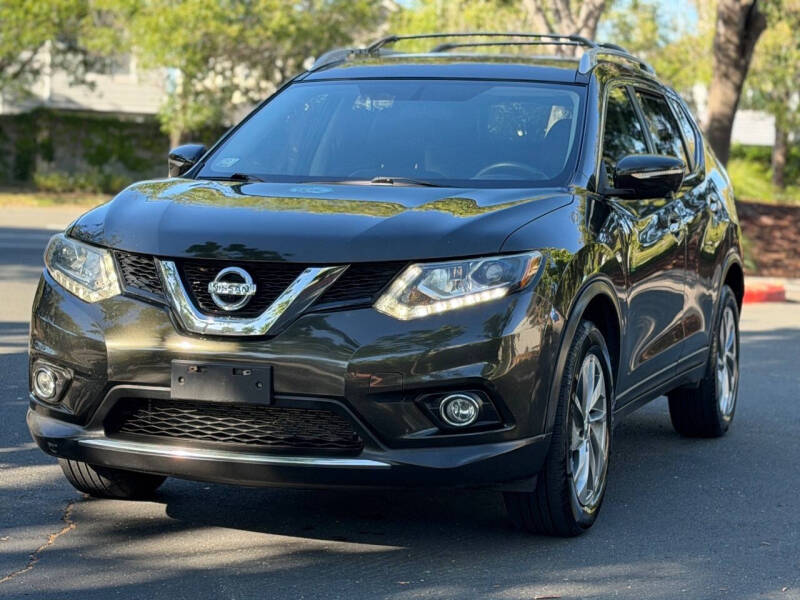 2015 Nissan Rogue SL