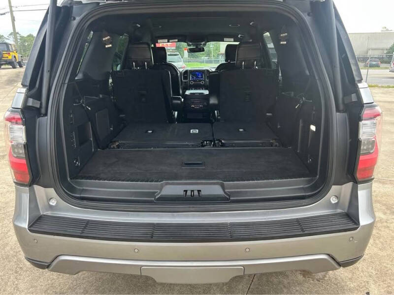 2020 Ford Expedition Limited