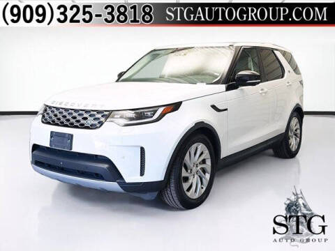 2024 Land Rover Discovery P300 S