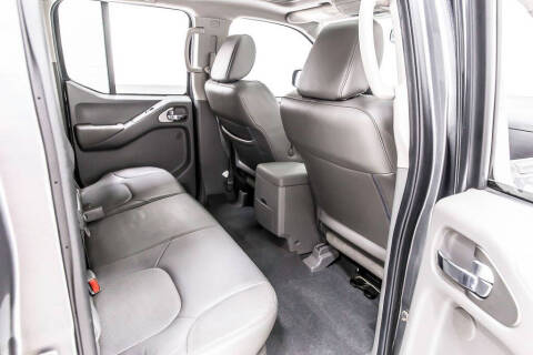 2019 Nissan Frontier SL