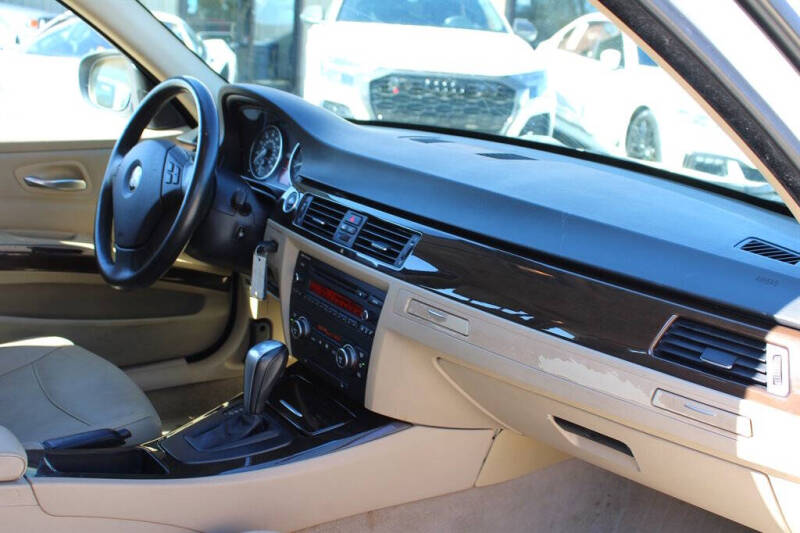 2009 BMW 3 Series 328i