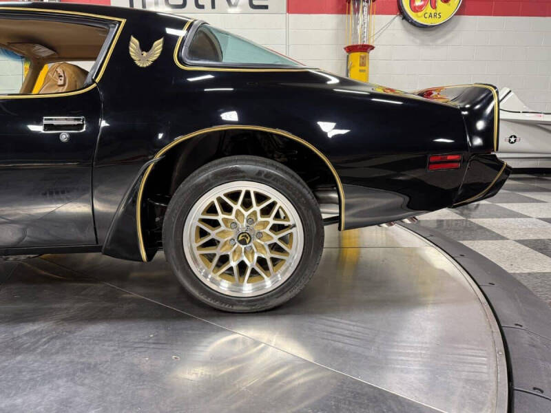 1981 Pontiac Firebird Trans Am