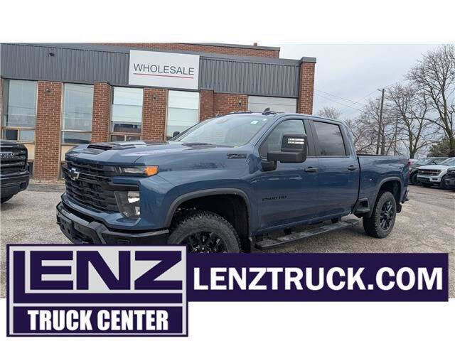 2025 Chevrolet Silverado 2500HD