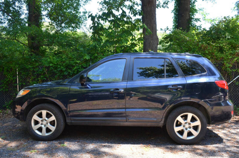 2009 Hyundai Santa Fe SE