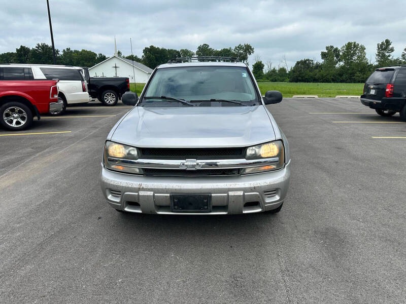 2006 Chevrolet TrailBlazer LS