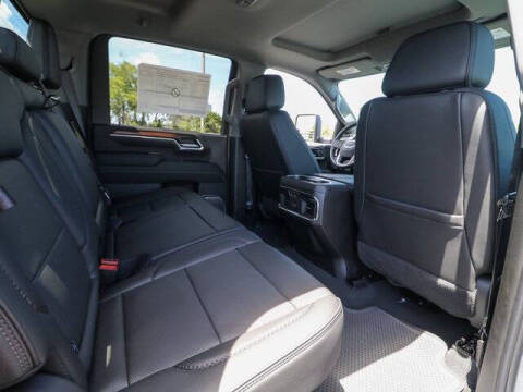 2025 GMC Sierra 2500HD