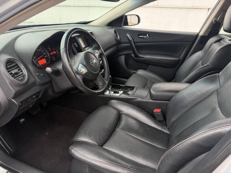 2010 Nissan Maxima 3.5 S