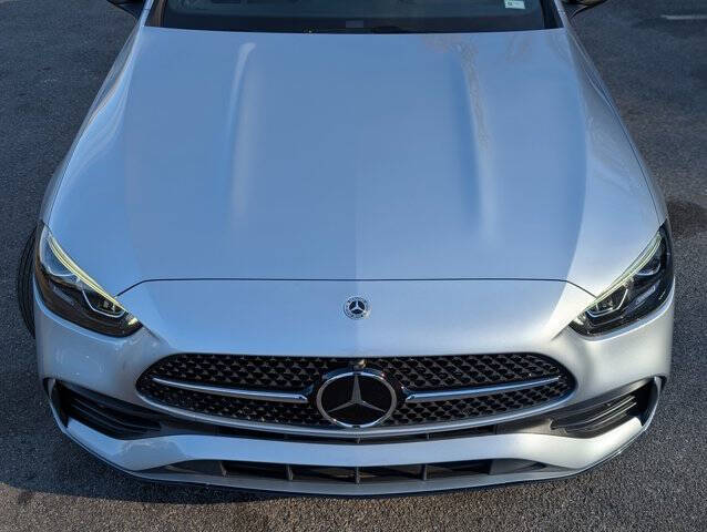 2023 Mercedes-Benz C-Class C 300