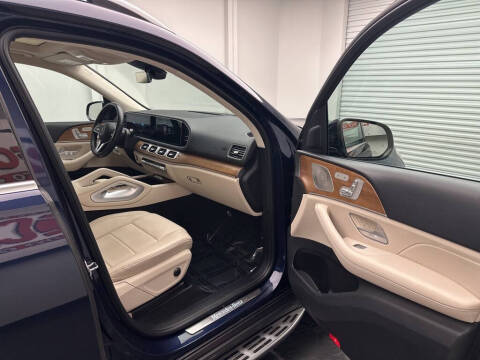 2022 Mercedes-Benz GLS GLS 450