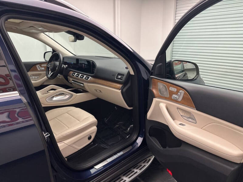 2022 Mercedes-Benz GLS GLS 450