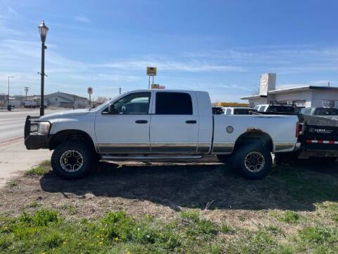 2006 Dodge Ram 1500 for sale at Auto Connections in Sheridan WY