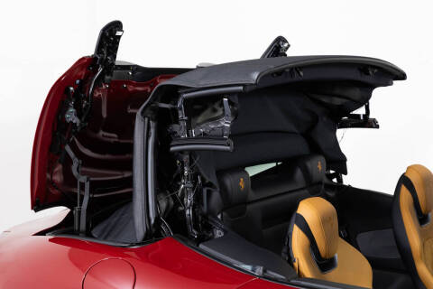 2024 Ferrari Roma Spider