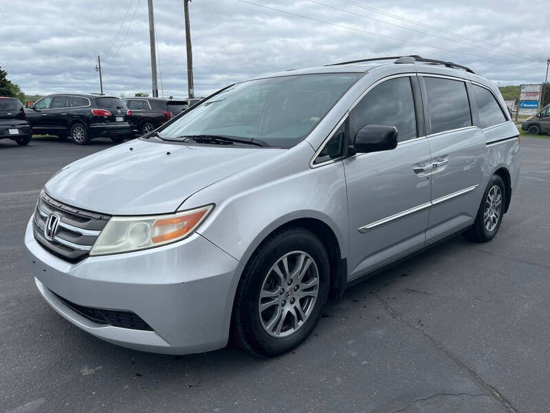 2013 Honda Odyssey EX-L