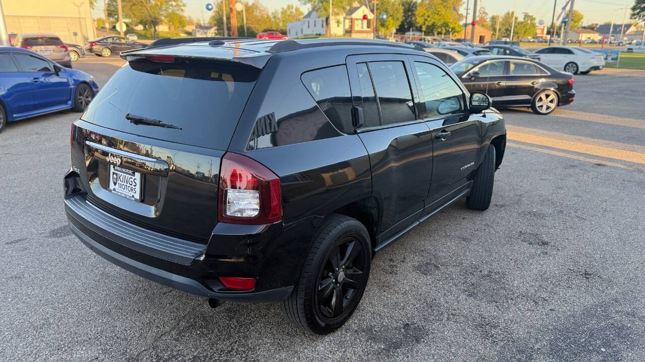 2016 Jeep Compass for sale at Kings Motors in Dayton, OH