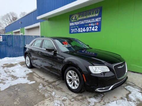 2015 Chrysler 300 Limited