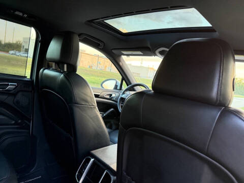 2012 Porsche Cayenne Tiptronic