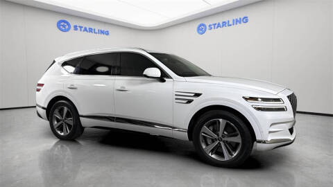 2021 Genesis GV80 3.5T Advanced+