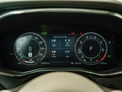 2025 Jaguar F-PACE P250 R-Dynamic S