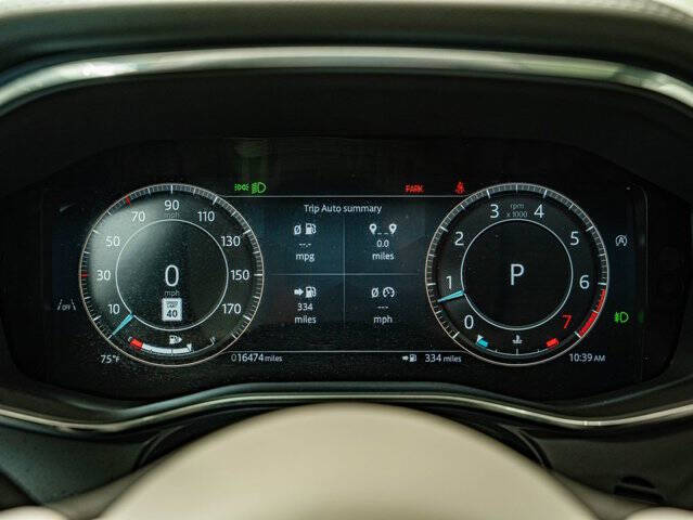 2025 Jaguar F-PACE P250 R-Dynamic S