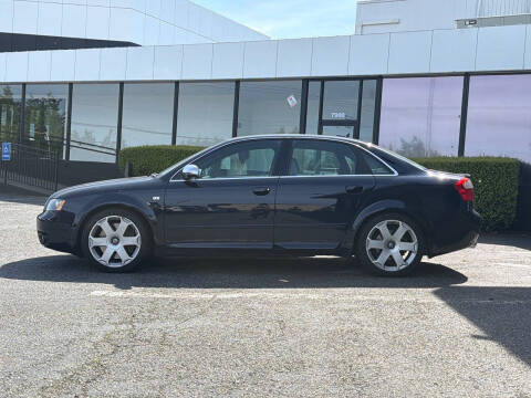 2005 Audi S4 quattro