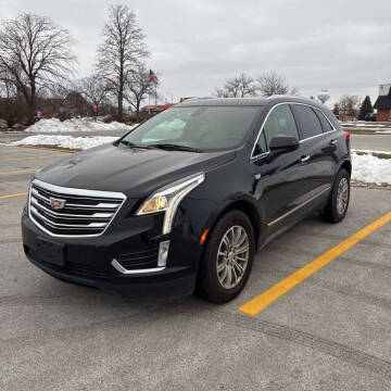 2018 Cadillac XT5 Luxury