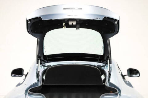 2016 Aston Martin V8 Vantage GT