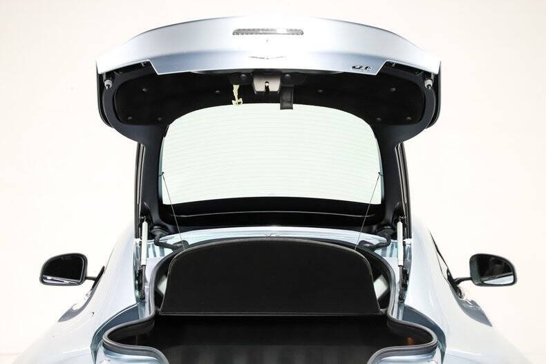 2016 Aston Martin V8 Vantage GT