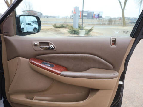 2005 Acura MDX Touring