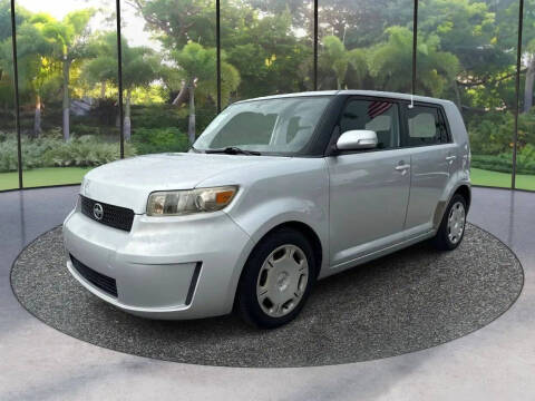 2008 Scion xB