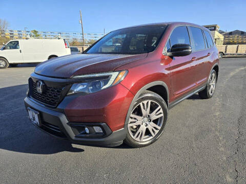 2019 Honda Passport for sale at J & L AUTO SALES in Tyler TX