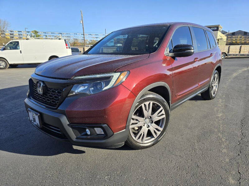 2019 Honda Passport for sale at J & L AUTO SALES in Tyler TX