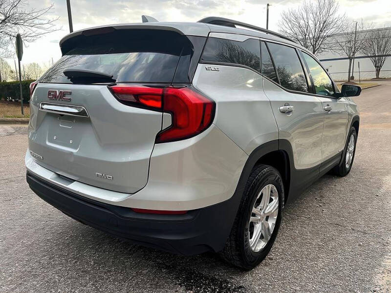 2018 GMC Terrain SLE