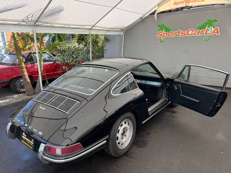 1968 Porsche 912