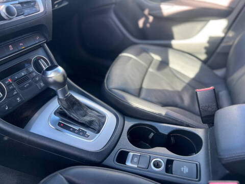 2017 Audi Q3 2.0T quattro Premium