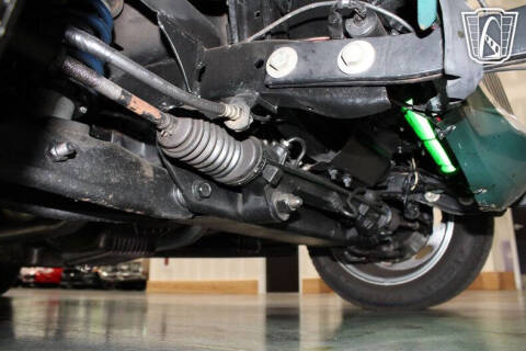 1936 Chevrolet Master Deluxe