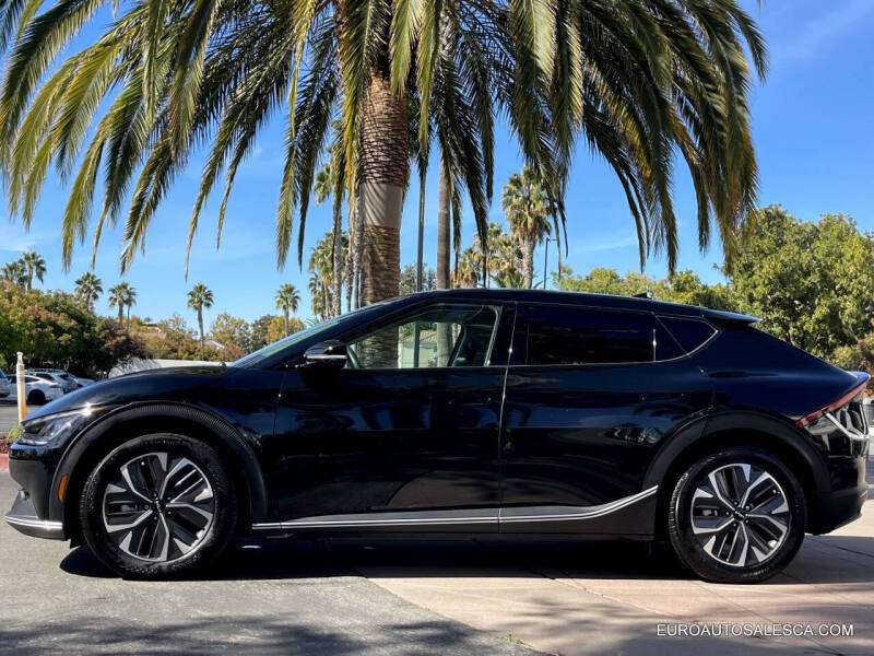 2024 Kia EV6 Light Long Range