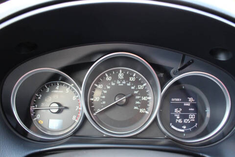 2016 Mazda CX-5 Touring