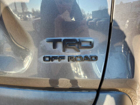 2023 Toyota RAV4 TRD Off-Road