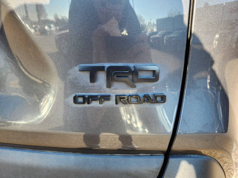 2023 Toyota RAV4 TRD Off-Road