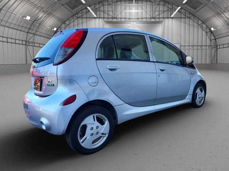 2012 Mitsubishi i-MiEV ES