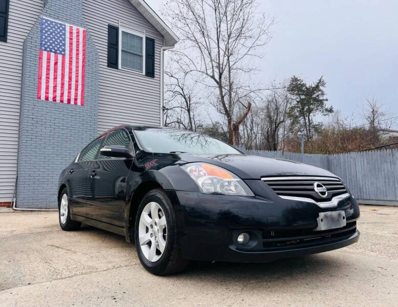 2007 Nissan Altima