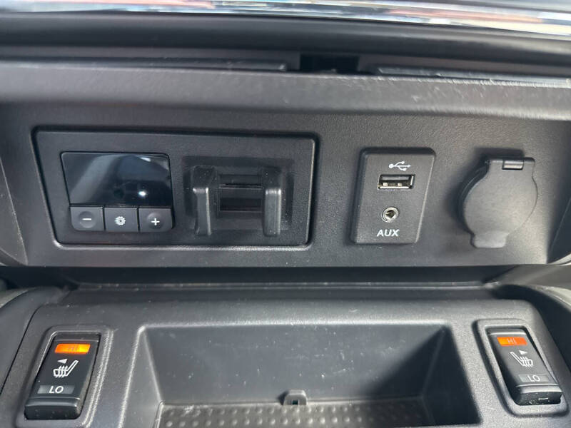 2018 Nissan Titan XD PRO-4X