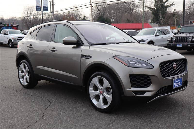 2019 Jaguar E-PACE P250 SE