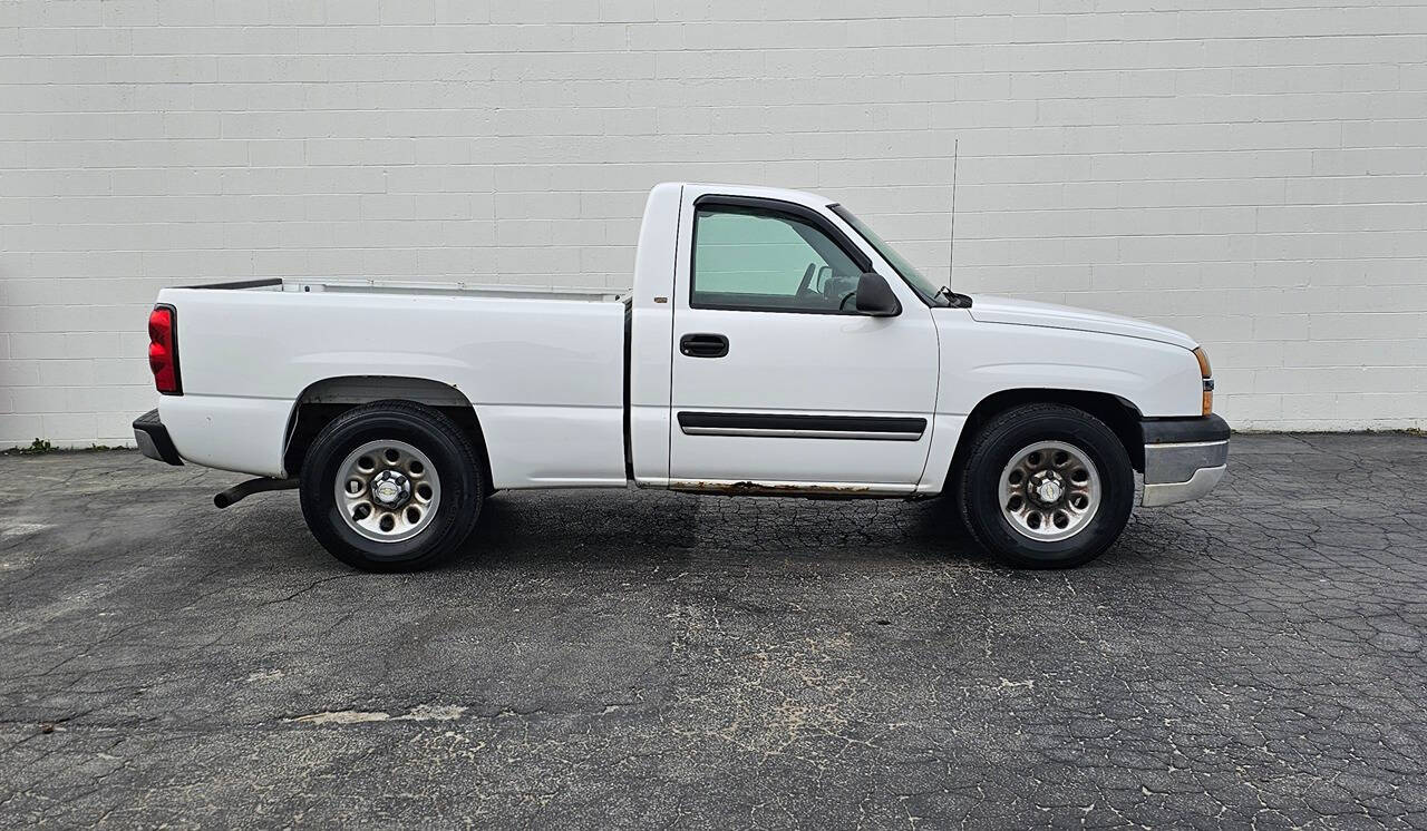 2005 Chevrolet Silverado 1500 for sale at Nitrous Motorsports in Pacific, MO