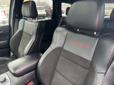 2019 Jeep Grand Cherokee Trailhawk